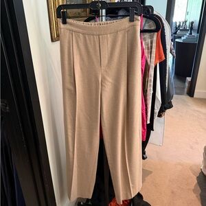 Vince Wool Trousers
